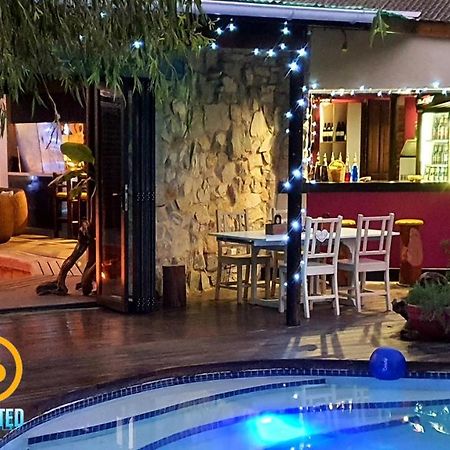 Auberge de jeunesse Tube 'n Axe Boutique Backpackers&Hot Tubs à Stormsrivier Extérieur photo