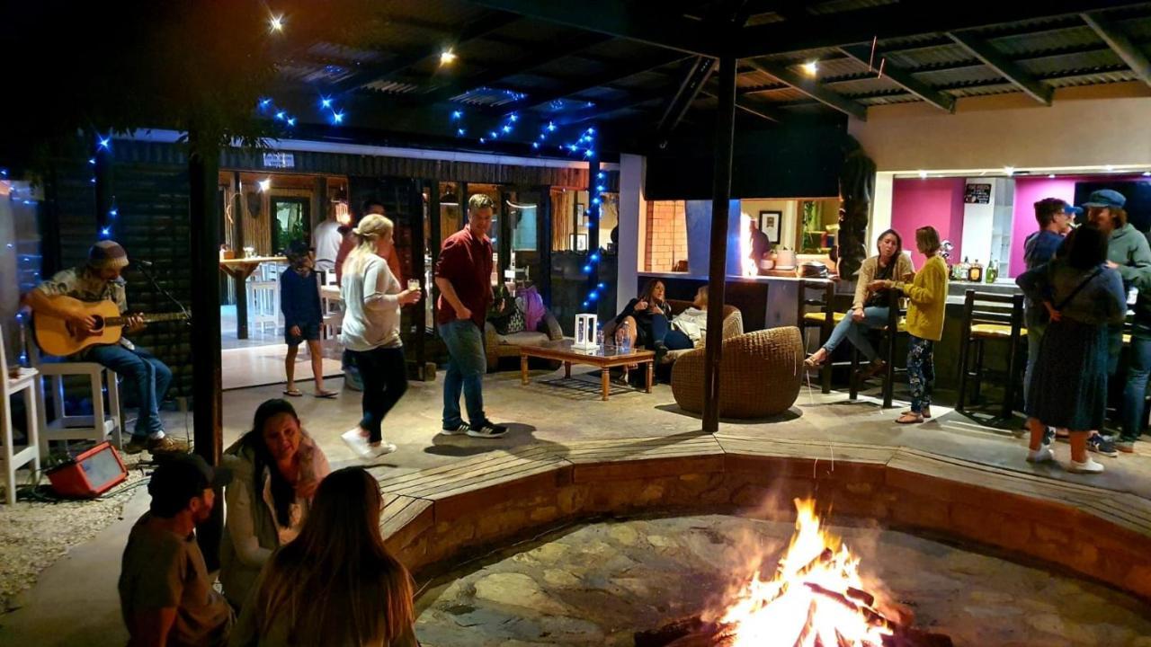 Auberge de jeunesse Tube 'n Axe Boutique Backpackers&Hot Tubs à Stormsrivier Extérieur photo