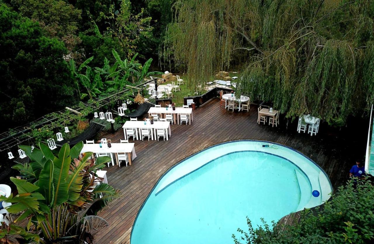 Auberge de jeunesse Tube 'n Axe Boutique Backpackers&Hot Tubs à Stormsrivier Extérieur photo