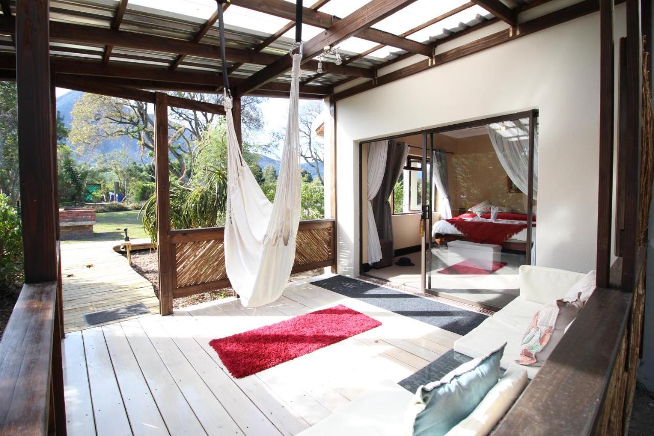 Auberge de jeunesse Tube 'n Axe Boutique Backpackers&Hot Tubs à Stormsrivier Extérieur photo