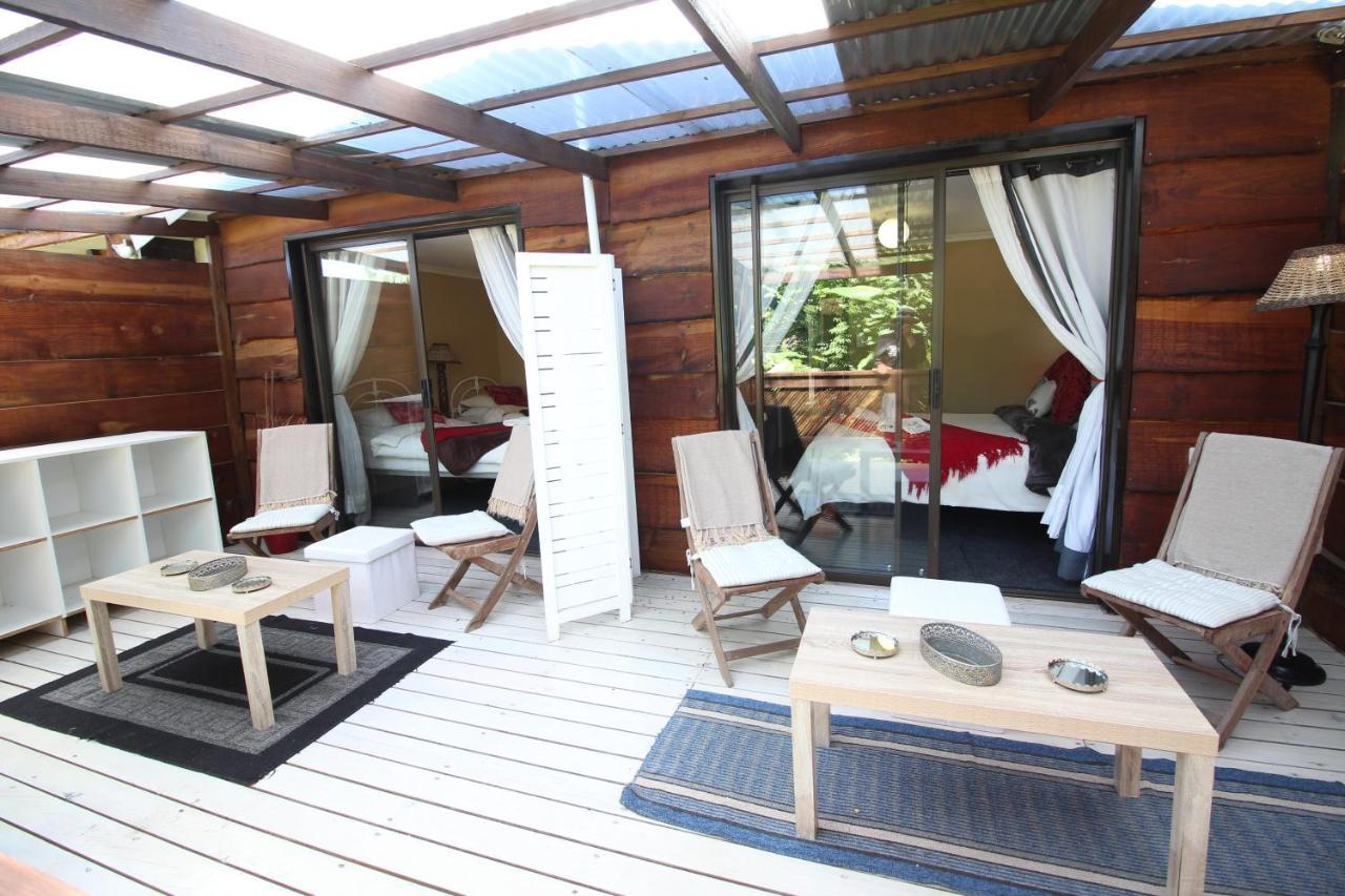 Auberge de jeunesse Tube 'n Axe Boutique Backpackers&Hot Tubs à Stormsrivier Extérieur photo